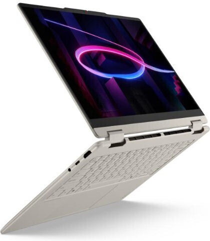 Yoga 7 2-in-1 14IPH11 14" OLED FHD+ Touchscreen (Ultra 5-322/16GB/512GB SSD/No OS) Seashell (International English Keyboard)