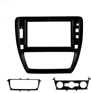 10" Navigation Frame Wiring Harness Can Bus Module Compatible Vw Jetta Iv 2011–2018 Smartic Model Sma-000944