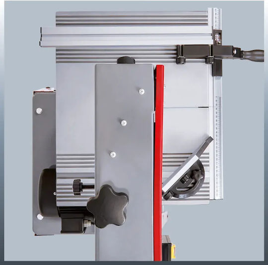 Einhell TC-SB 305 U Ferăstrău cu Bandă cu Putere de 750W & Viteză de Tăiere de 1400rpm