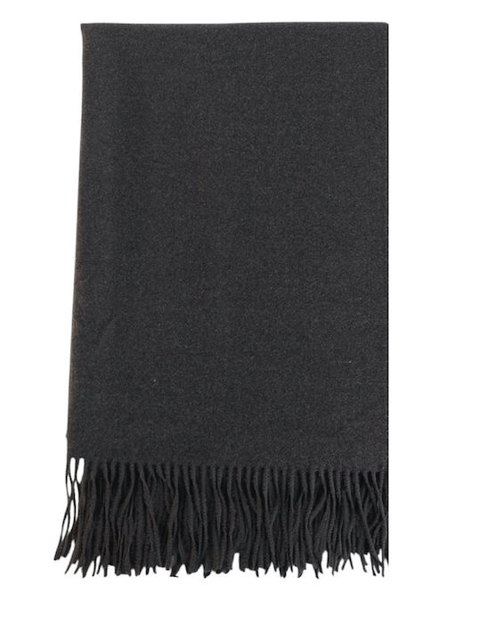 Women's Grey Scarf