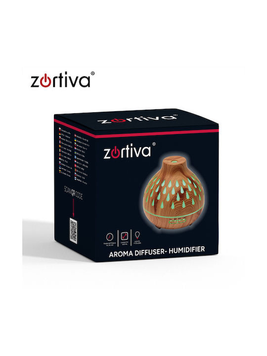 Zortiva LED Aromatherapy Device 19597 Zortiva LED Aromatherapy Device 19597