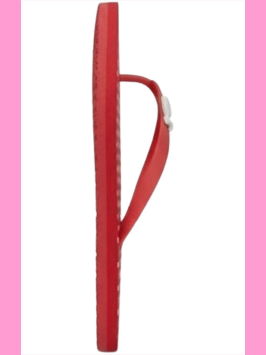 Flip-Flops in Rot