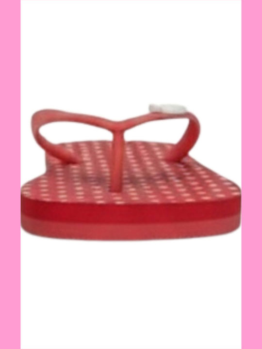 Flip-Flops in Rot