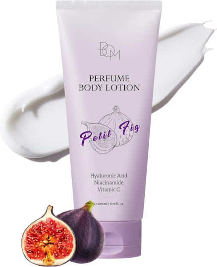 Petit Fig Ενυδατική Lotion Σώματος με Άρωμα Βανίλια 200ml