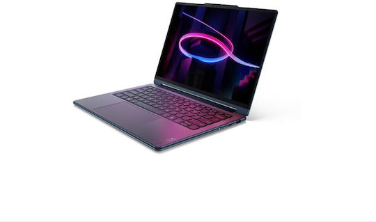 Yoga 9 2-in-1 14IPH11 14" OLED Touchscreen 120Hz (Ultra 7-355/32GB/2TB SSD/W11 Pro) Cosmic Blue (US Keyboard)