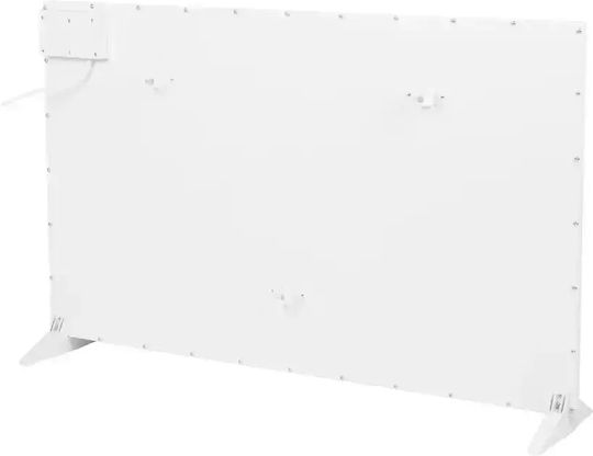 Eurom Convector de Perete 800W cu WiFi 100x63cm Alb
