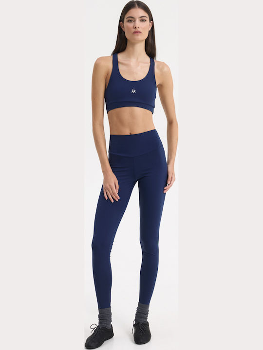 Damen-Sport-BH Navy Blue