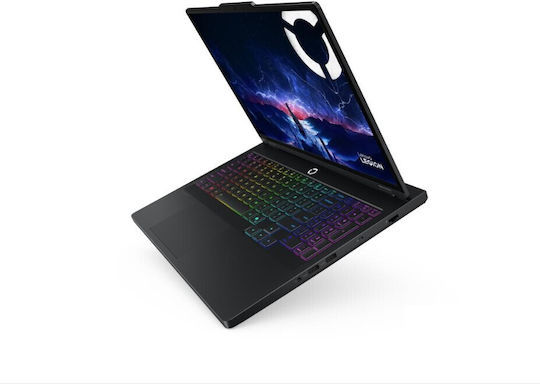Legion Pro 5 16" IPS QHD+ 240Hz (i9-14900HX/16GB/1TB SSD/GeForce RTX 5070/No OS) Eclipse Black (US Keyboard)