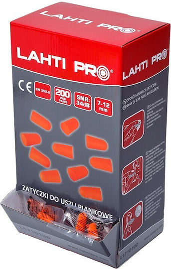 Lahti Pro Тапи за уши L171010P 200 бр