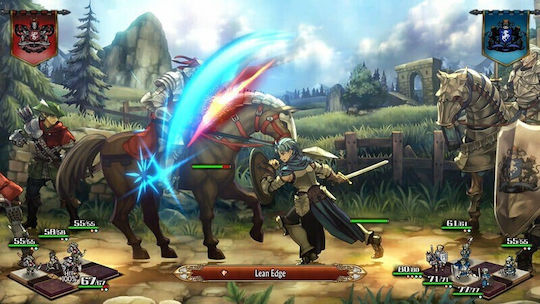 Unicorn Overlord (Code In A Box) Switch Game