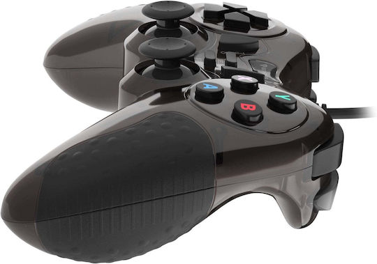 Mangan 200 Ενσύρματο Gamepad για PC Μαύρο
