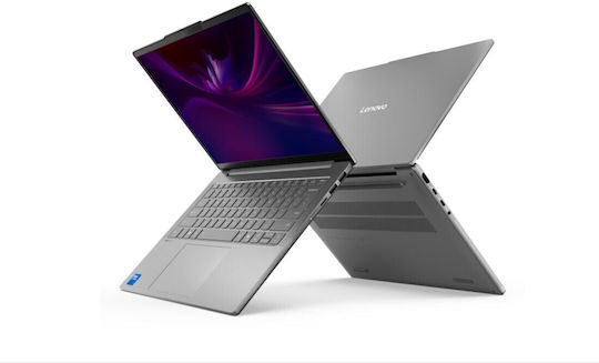 Ideapad Slim 5 14IMH10 14" OLED FHD+ (Ultra 5-135H/16GB/512GB SSD/No OS) Luna Grey (US Keyboard)
