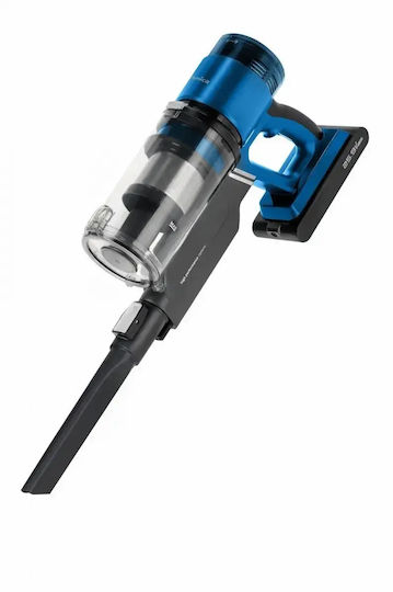 Amica VMB Zonda Aspirator Reîncărcabil 2 în 1 Vertical și de Mână 22.2V Albastru