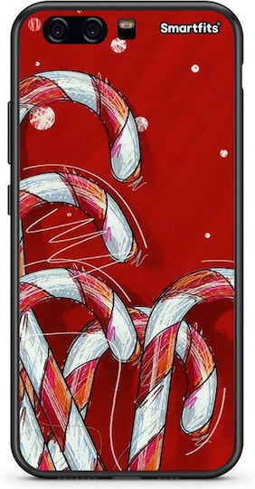 Калъф Huawei P10 Lite Candy Cane