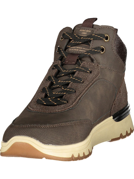 Herrenstiefel Braun