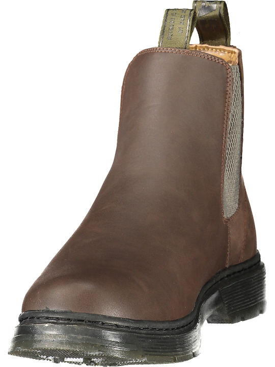 Herrenstiefel Braun