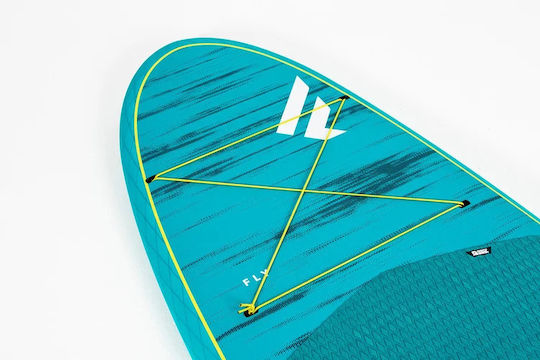 Fanatic Fanatic Fly 10'6" Дъска SUP с Дължина 3.2m Син