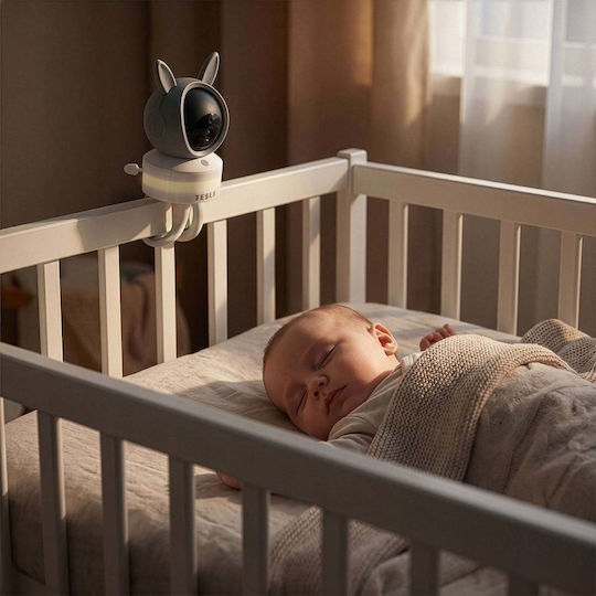 Bambino Bm30 Babyphone mit Zwei-Wege-Audio & Schlafliedern