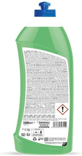 Sanitec Piatti Dishwashing Detergent 1000 Ml