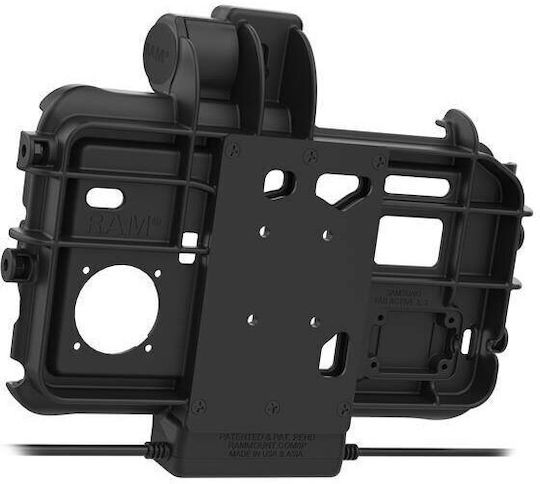 RAM Mounts RAM USB-C Low-Profile-Dock + USB-C-USB-A-Datenkabel Tab Active5 3