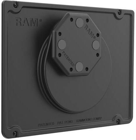 Ram Mounts Gds Uni-conn Adapter Zebra Et4x 10" Tablet