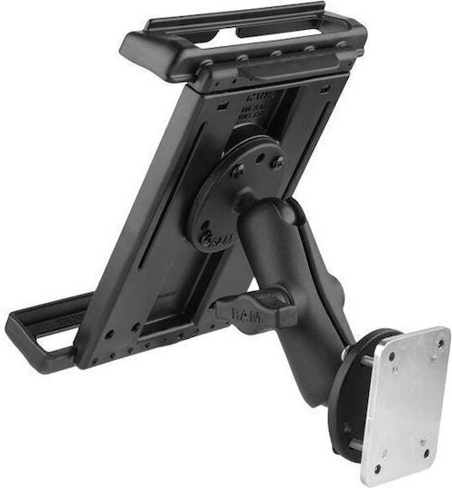 Placă de Suport pentru Montaj pe Bord RAM Mounts pentru Tablete de 8" cu Huse