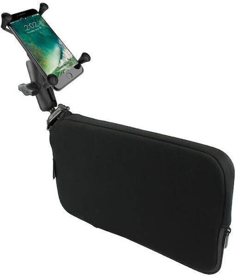 RAM Mounts Suport pentru telefon mare Ram X-Grip cu bază Tough-Wedge Ram, mărimea B