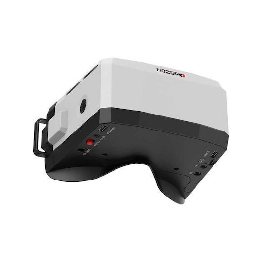 HDZero FPV-Brille mit SD-Auflösung für DJI FPV-Drohne