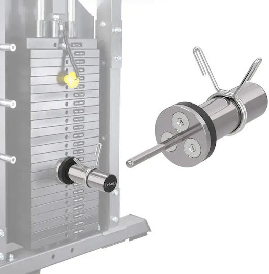 Magnetic Weight Stack Pin for Multi-Gym Machines Hms Mbo12