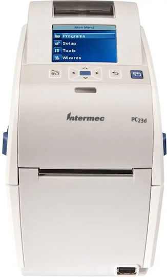 Honeywell Direktthermischer Etikettendrucker USB 203 dpi