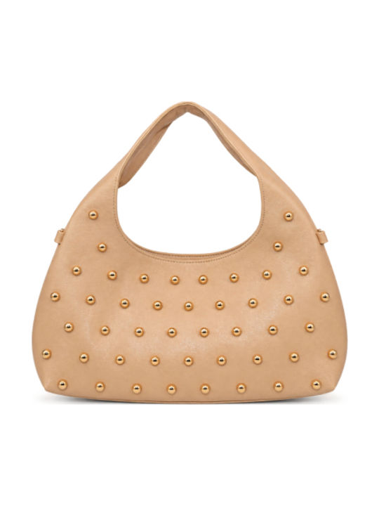 Beige Damenhandtasche WP-PH6097-27HB-Beige