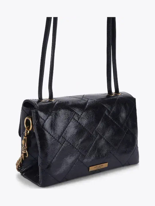 Celia Women's Flap Bag Black