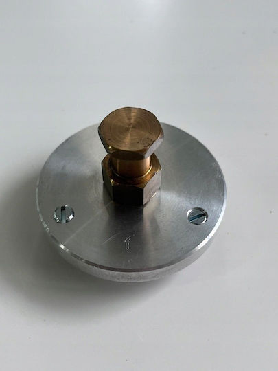 Manfrotto Πλατφόρμα Σπείρωμα 3/8" Υποδοχή 5/8" Adapter
