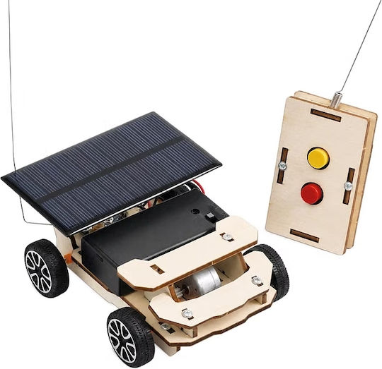 Παιχνίδι Κατασκευών Ξύλινo Sun Charger για Παιδιά 8+ Ετών