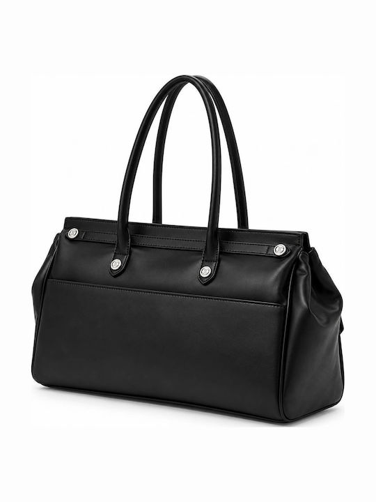 Women's Black Tote Bag