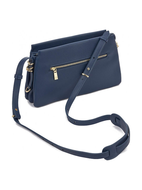 Women's Flap Bag Blue