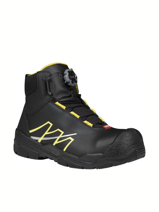 Safety Jogger Pro S3 Safety Boot with CI, ESD, FO, HI, HRO Certification
