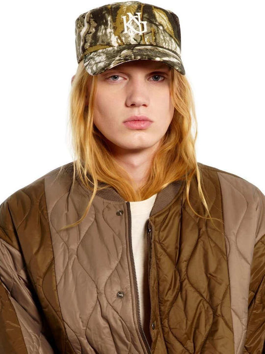 Kangol Interlock Pillbox-Mütze K5504