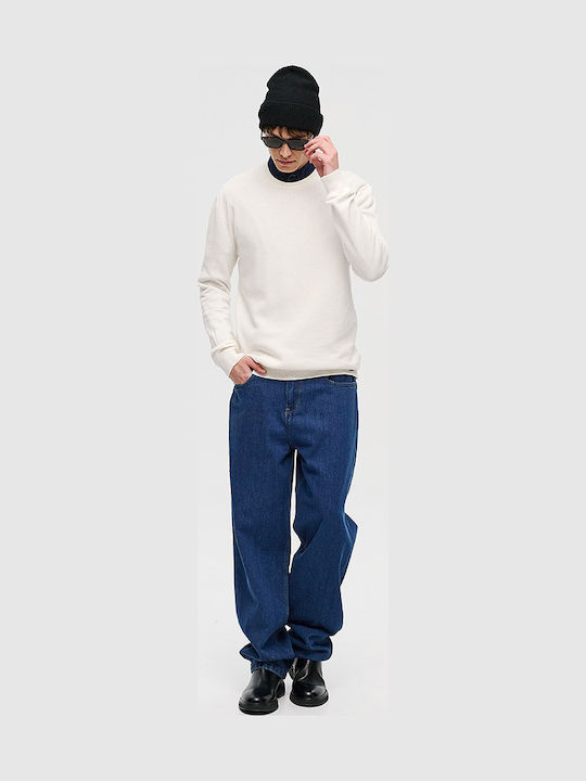 Men's Blue Jeans Pants