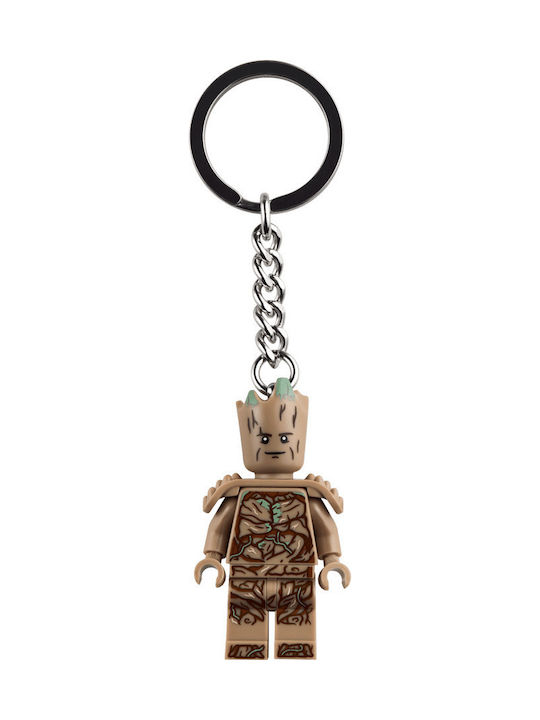 LEGO Ключодържател Super Heroes Groot