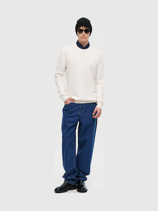 Men's Blue Jeans Pants