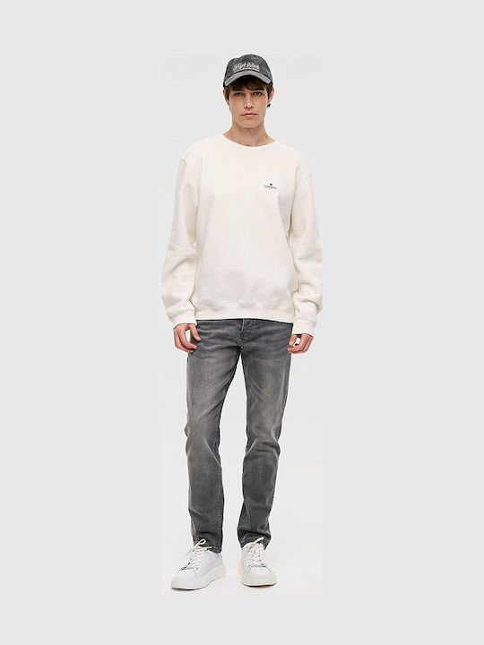 Men's Jeans Pants Regular Fit Black