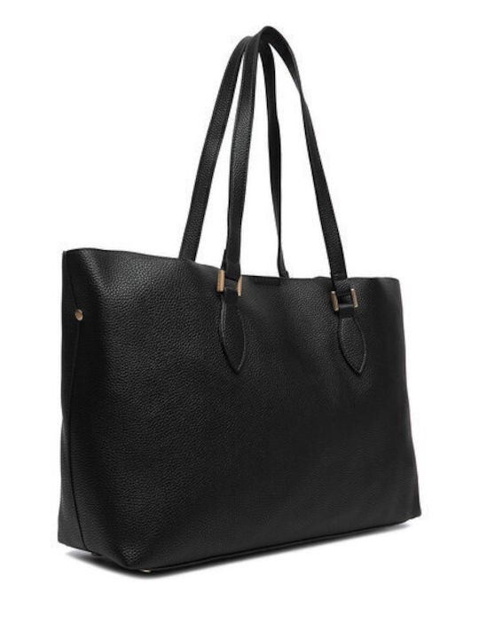 Geantă Shopper de Damă Neagră
