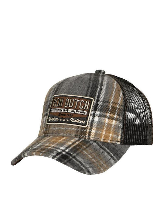 Von Dutch Kappen Vd 1 Cb Car 06 Multi-vd 1 Cb Car 06-multi