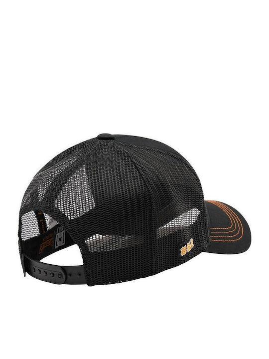 X Dragon Ball Z Kappe Schwarz-cl Dbz 1 Gokdb-black