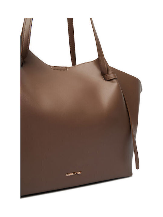 Women's Shopper Bag Taupe