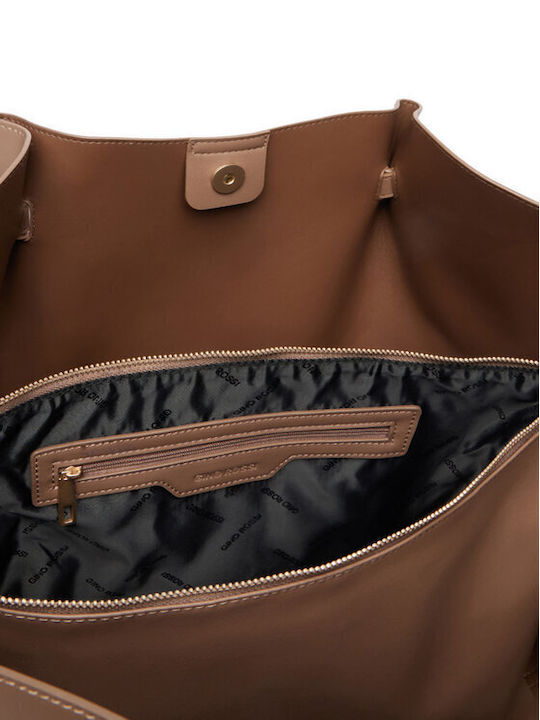 Women's Shopper Bag Taupe