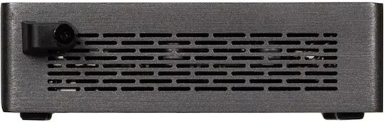 BRIX BRU5-225H Мини компютър (Core Ultra 5 225H/64 GB DDR5/500 GB SSD/W11 Pro)