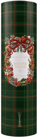 Ambientair Raumduft-Stäbchen 100 ml Cedar & Oud Winter Lodge Special Edition