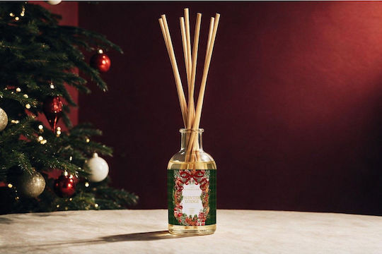 Ambientair Raumduft-Stäbchen 100 ml Cedar & Oud Winter Lodge Special Edition